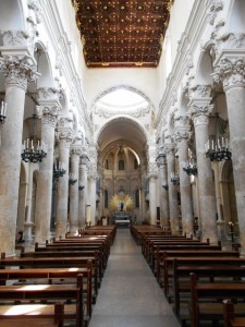 Duomo inside