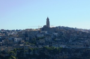 Matera New